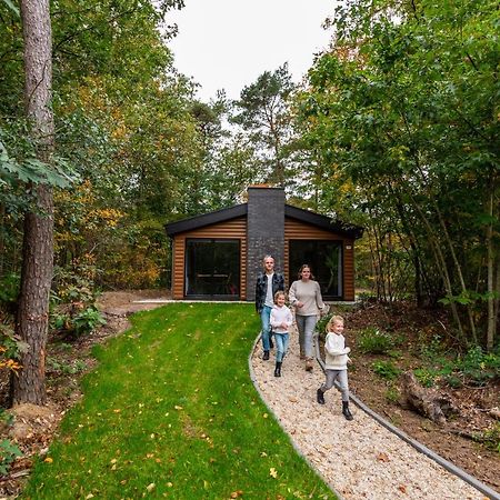 Europarcs De Wiltzangh 호텔 Ruinen 외부 사진