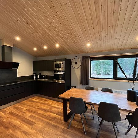 Europarcs De Wiltzangh 호텔 Ruinen 객실 사진