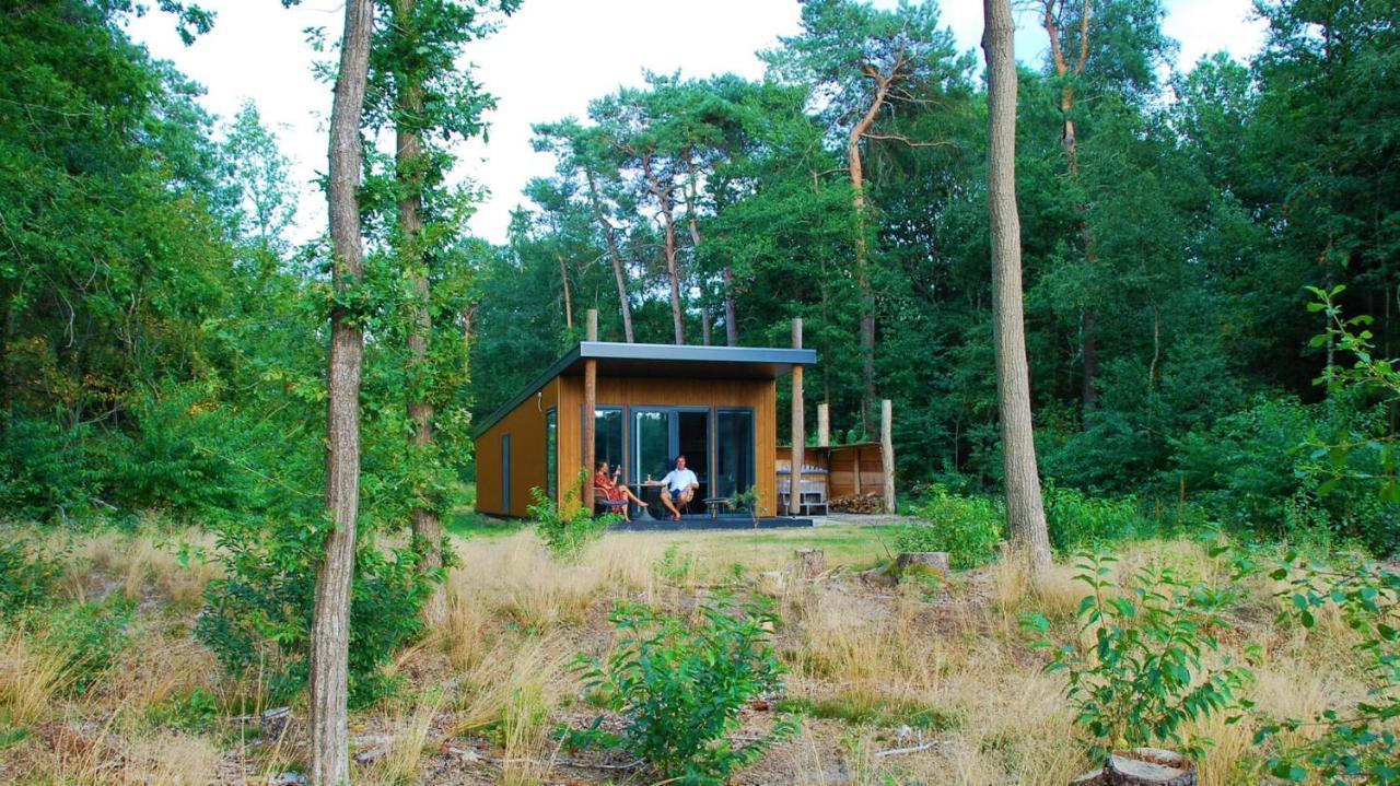 Europarcs De Wiltzangh 호텔 Ruinen 외부 사진