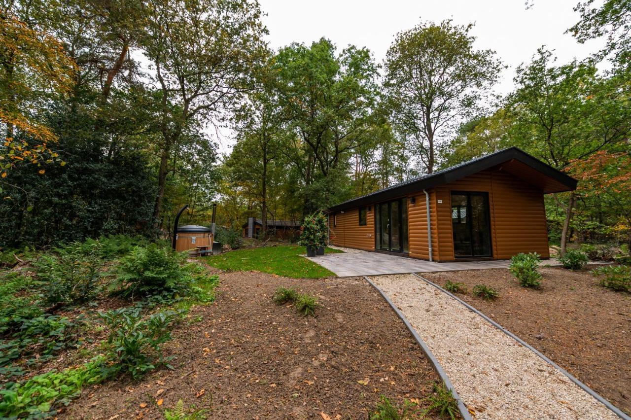 Europarcs De Wiltzangh 호텔 Ruinen 외부 사진