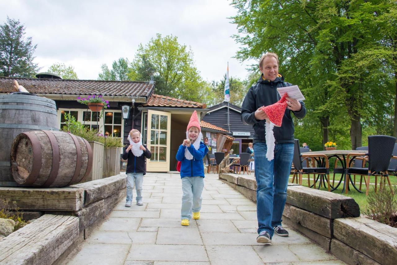 Europarcs De Wiltzangh 호텔 Ruinen 외부 사진