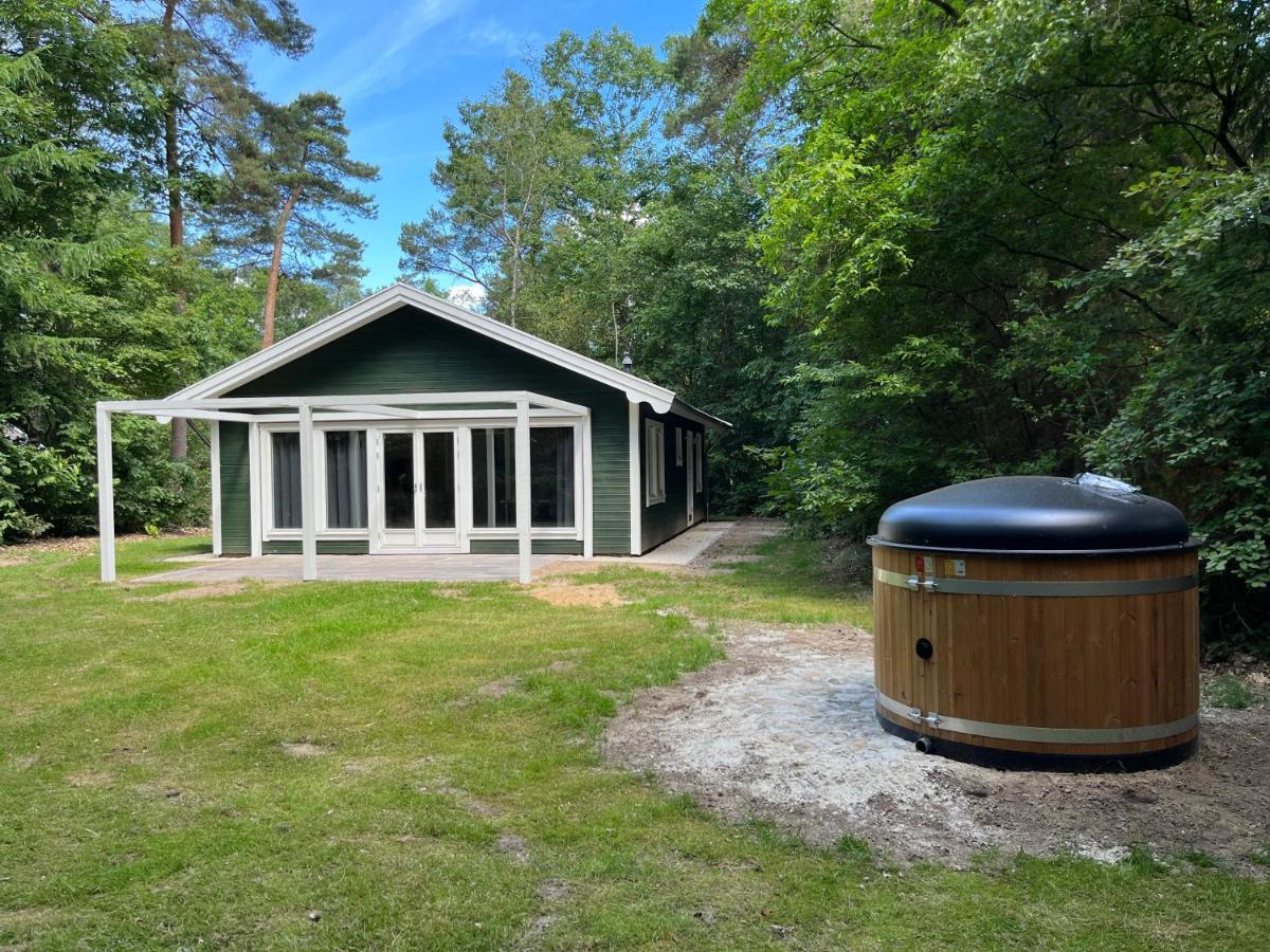 Europarcs De Wiltzangh 호텔 Ruinen 외부 사진