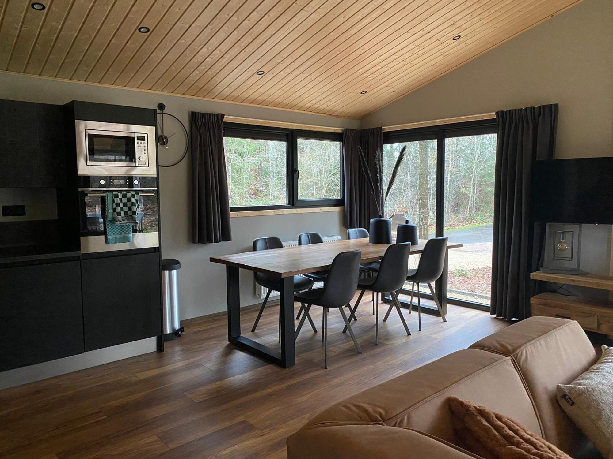 Europarcs De Wiltzangh 호텔 Ruinen 객실 사진