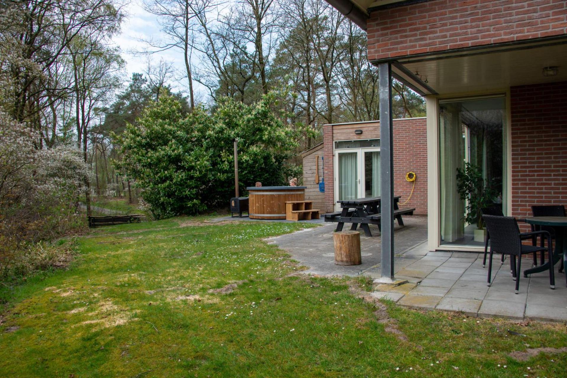 Europarcs De Wiltzangh 호텔 Ruinen 객실 사진
